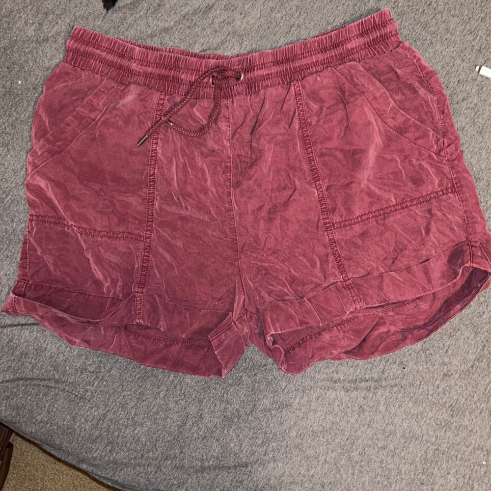 Drawstring Shorts